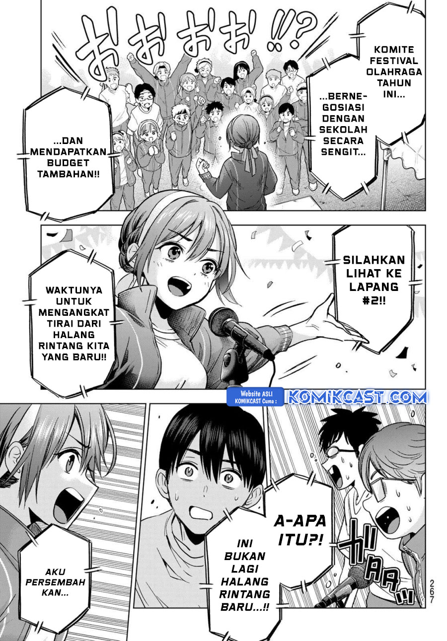 Dilarang COPAS - situs resmi www.mangacanblog.com - Komik the cuckoos fiancee 246 - chapter 246 247 Indonesia the cuckoos fiancee 246 - chapter 246 Terbaru 13|Baca Manga Komik Indonesia|Mangacan