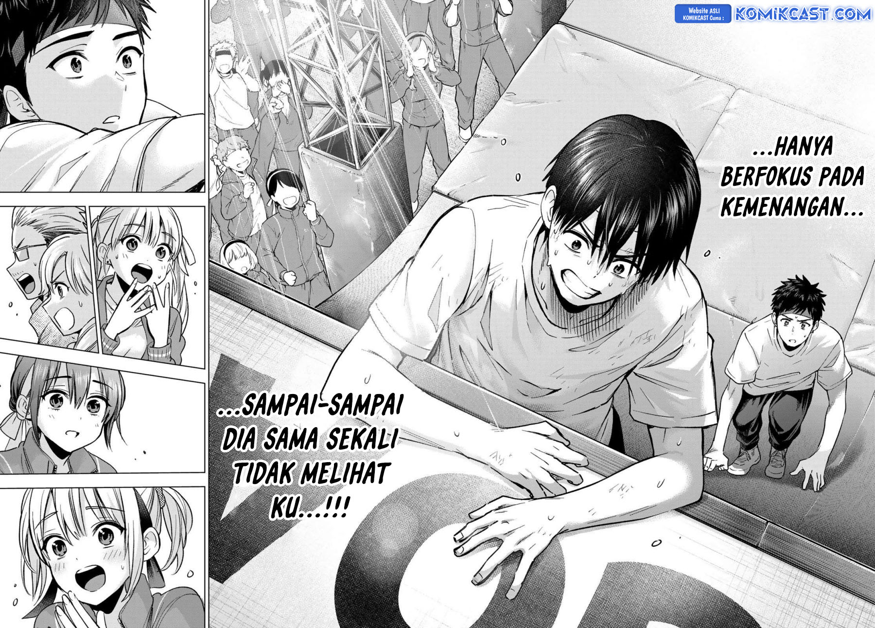 The Cuckoo’s Fiancee chapter 247