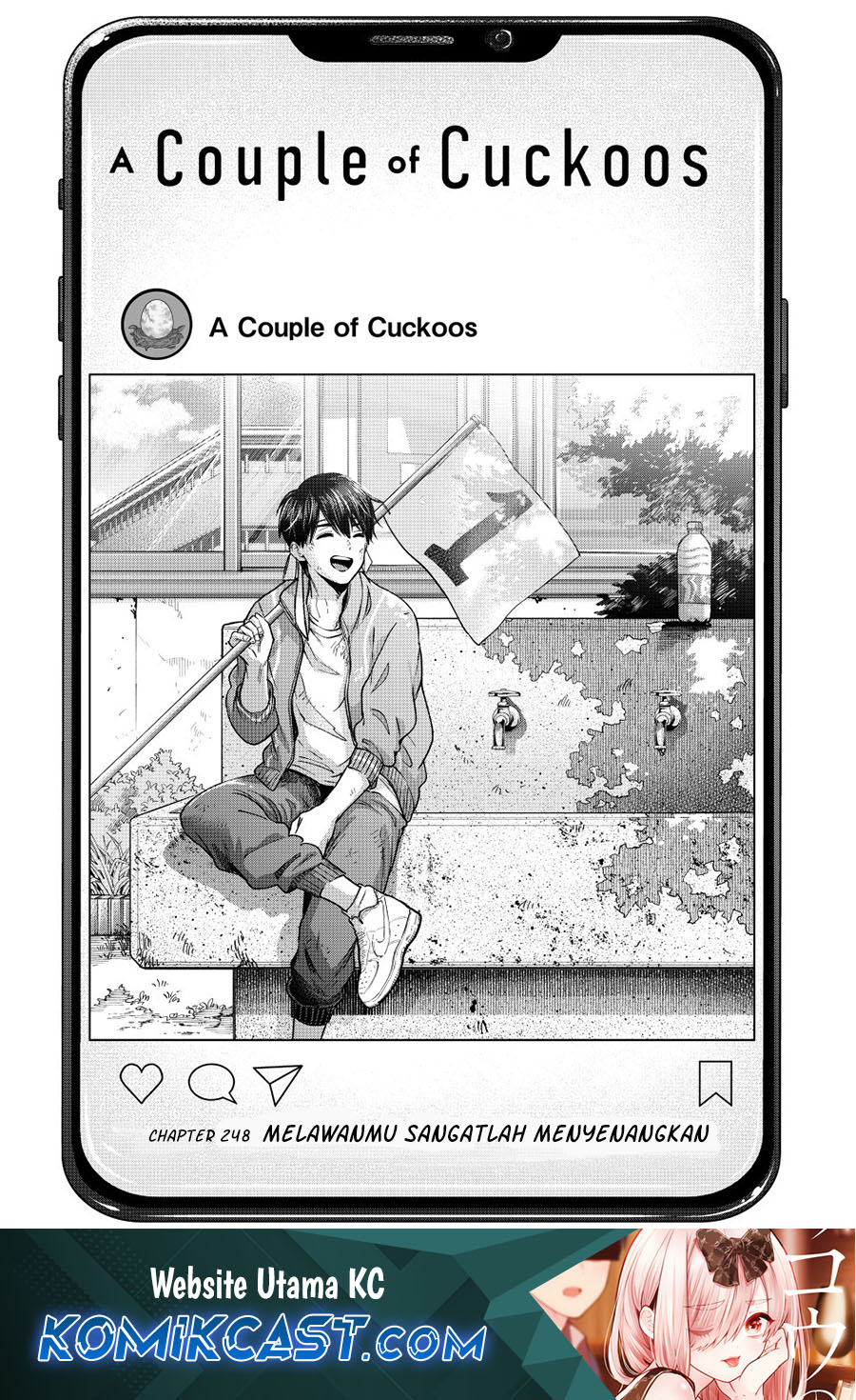 Dilarang COPAS - situs resmi www.mangacanblog.com - Komik the cuckoos fiancee 248 - chapter 248 249 Indonesia the cuckoos fiancee 248 - chapter 248 Terbaru 1|Baca Manga Komik Indonesia|Mangacan