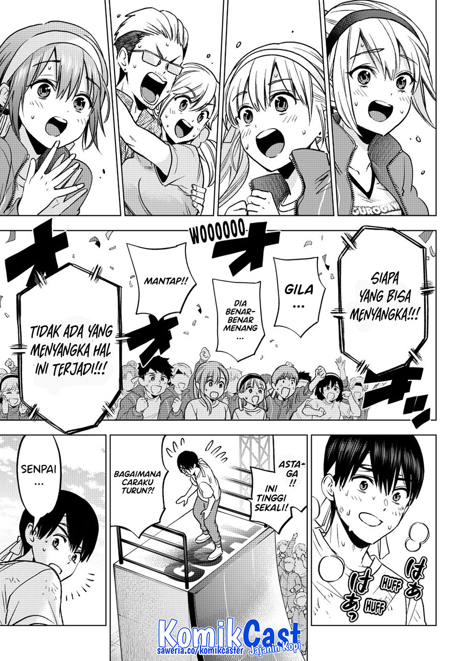 Dilarang COPAS - situs resmi www.mangacanblog.com - Komik the cuckoos fiancee 248 - chapter 248 249 Indonesia the cuckoos fiancee 248 - chapter 248 Terbaru 3|Baca Manga Komik Indonesia|Mangacan