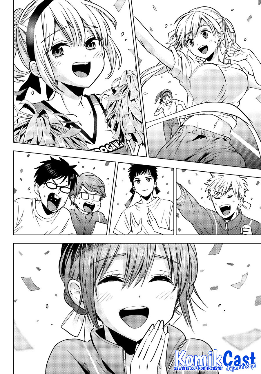 Dilarang COPAS - situs resmi www.mangacanblog.com - Komik the cuckoos fiancee 248 - chapter 248 249 Indonesia the cuckoos fiancee 248 - chapter 248 Terbaru 11|Baca Manga Komik Indonesia|Mangacan