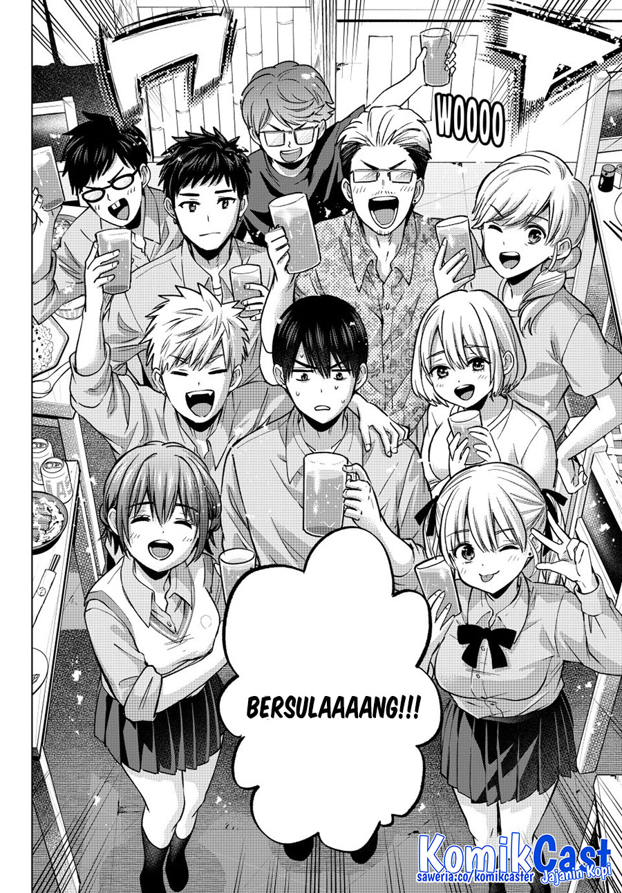 Dilarang COPAS - situs resmi www.mangacanblog.com - Komik the cuckoos fiancee 248 - chapter 248 249 Indonesia the cuckoos fiancee 248 - chapter 248 Terbaru 13|Baca Manga Komik Indonesia|Mangacan