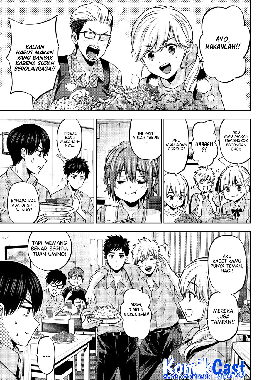 Dilarang COPAS - situs resmi www.mangacanblog.com - Komik the cuckoos fiancee 248 - chapter 248 249 Indonesia the cuckoos fiancee 248 - chapter 248 Terbaru 14|Baca Manga Komik Indonesia|Mangacan