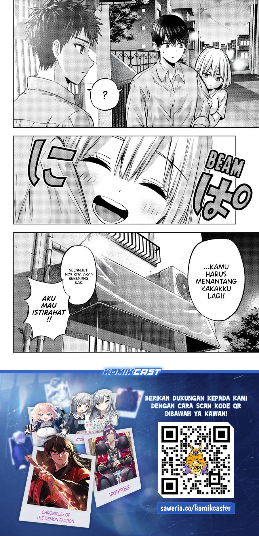 Dilarang COPAS - situs resmi www.mangacanblog.com - Komik the cuckoos fiancee 248 - chapter 248 249 Indonesia the cuckoos fiancee 248 - chapter 248 Terbaru 19|Baca Manga Komik Indonesia|Mangacan