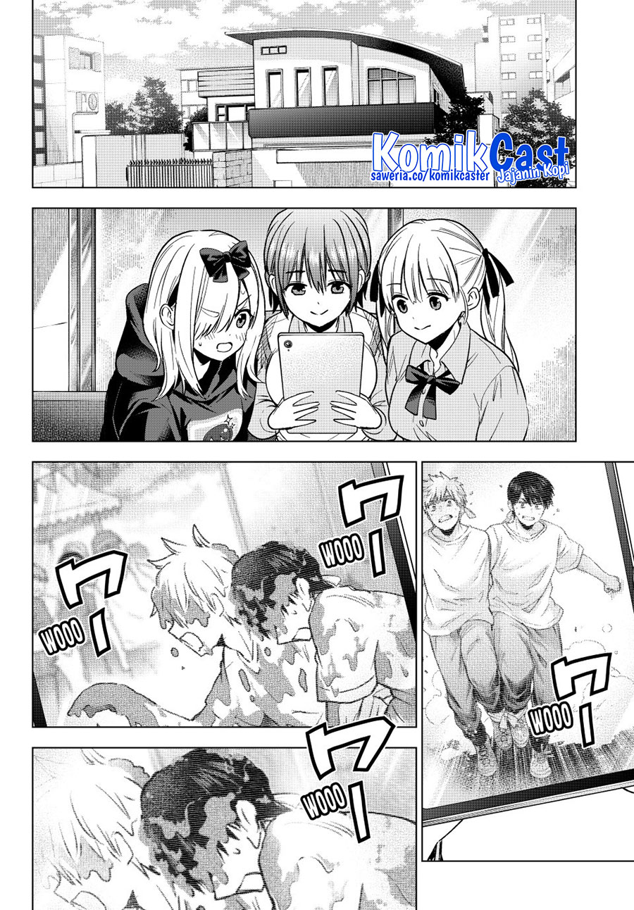 The Cuckoo’s Fiancee chapter 249