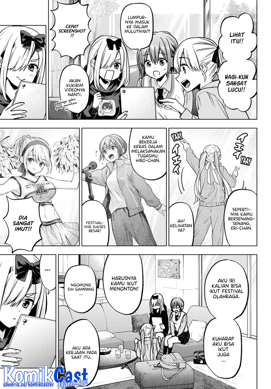 The Cuckoo’s Fiancee chapter 249