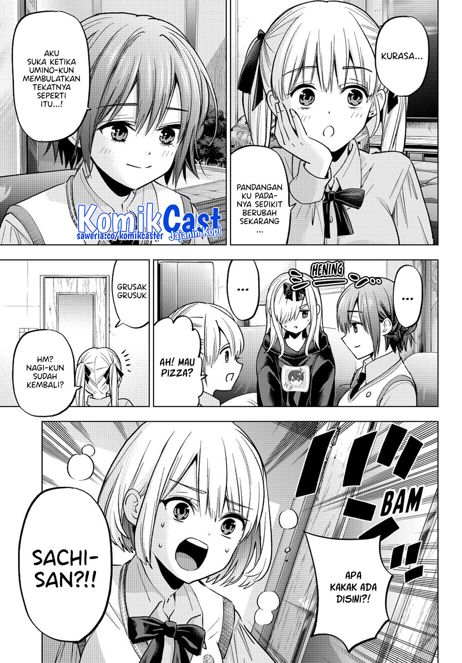 The Cuckoo’s Fiancee chapter 249