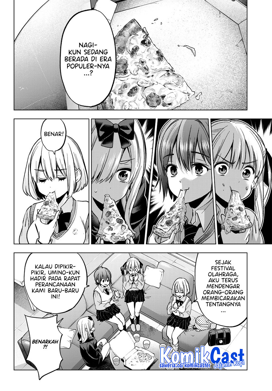The Cuckoo’s Fiancee chapter 249