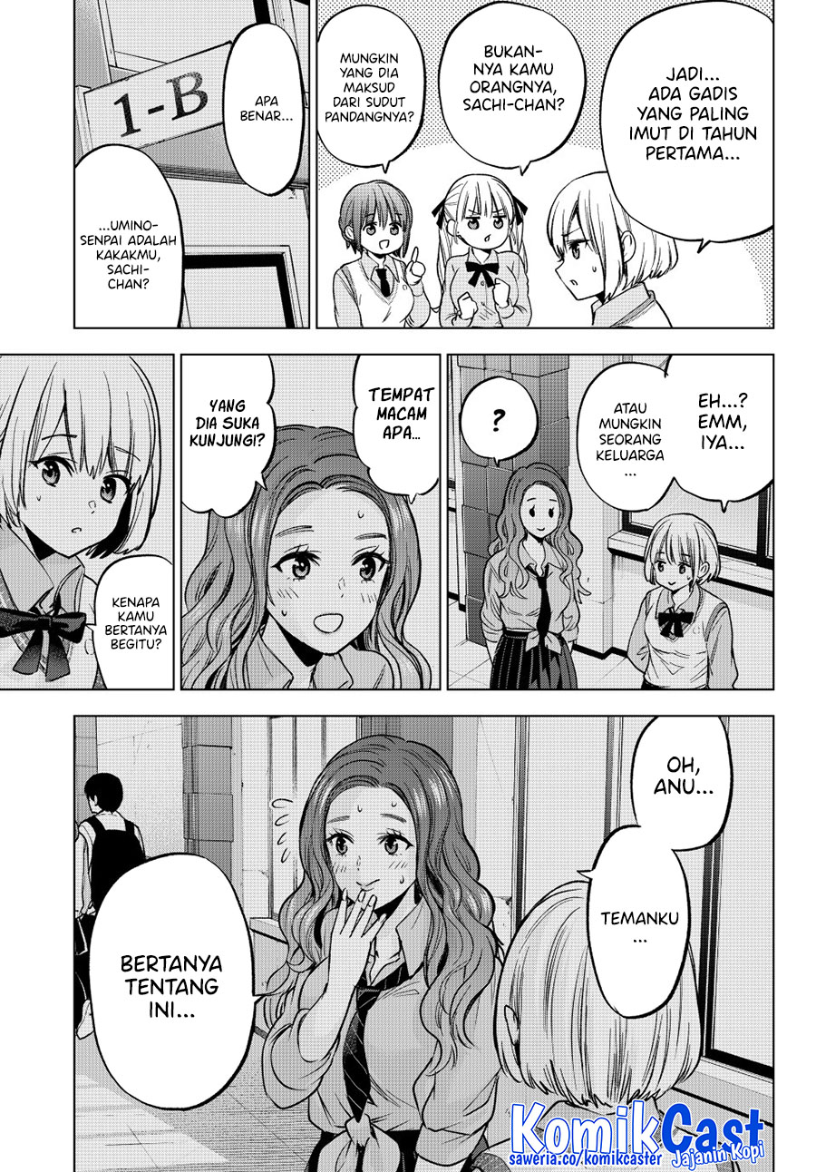 The Cuckoo’s Fiancee chapter 249