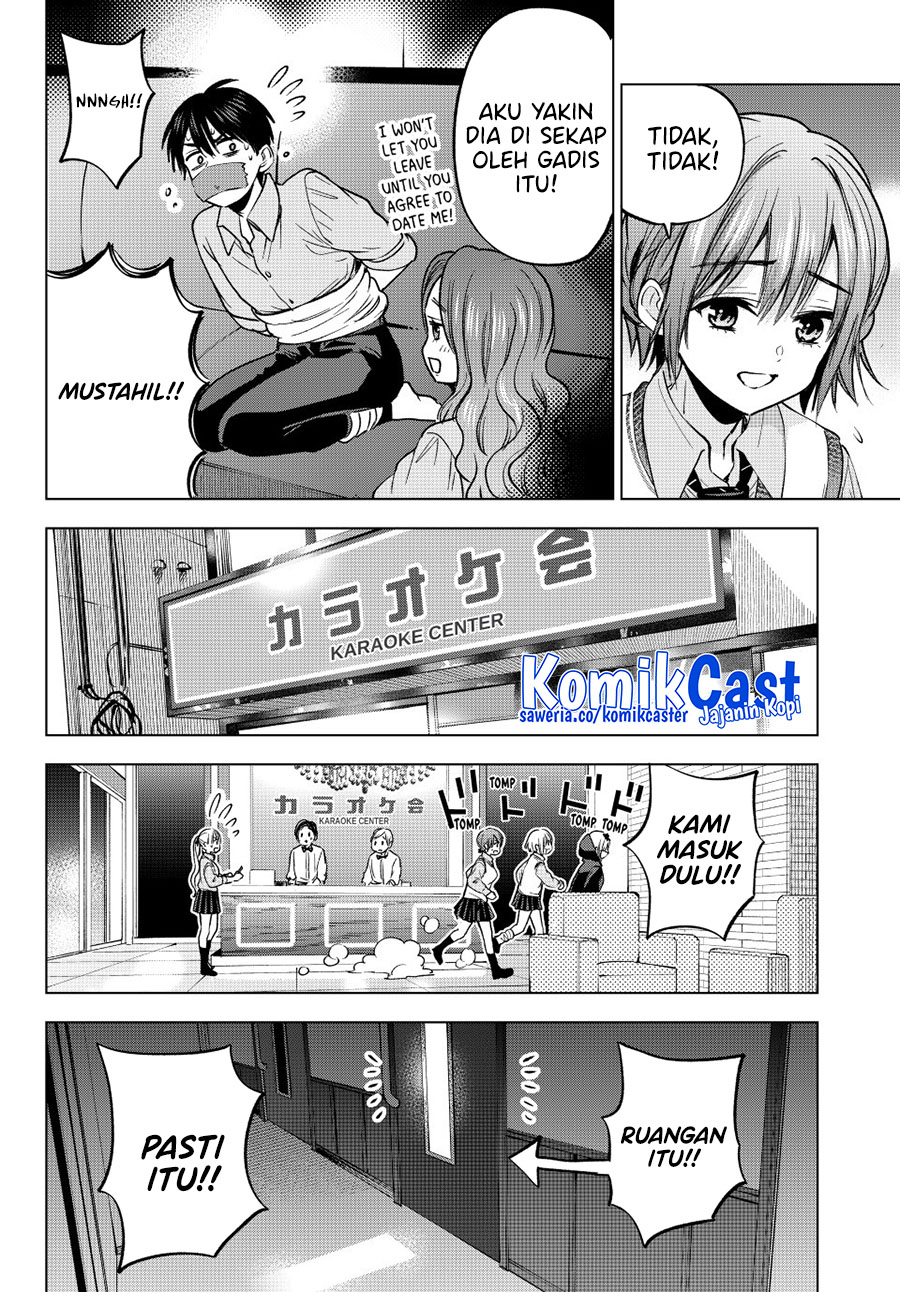 The Cuckoo’s Fiancee chapter 249