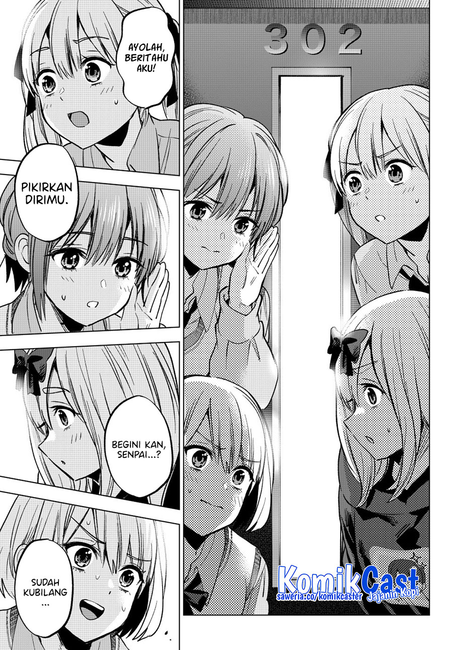 The Cuckoo’s Fiancee chapter 249