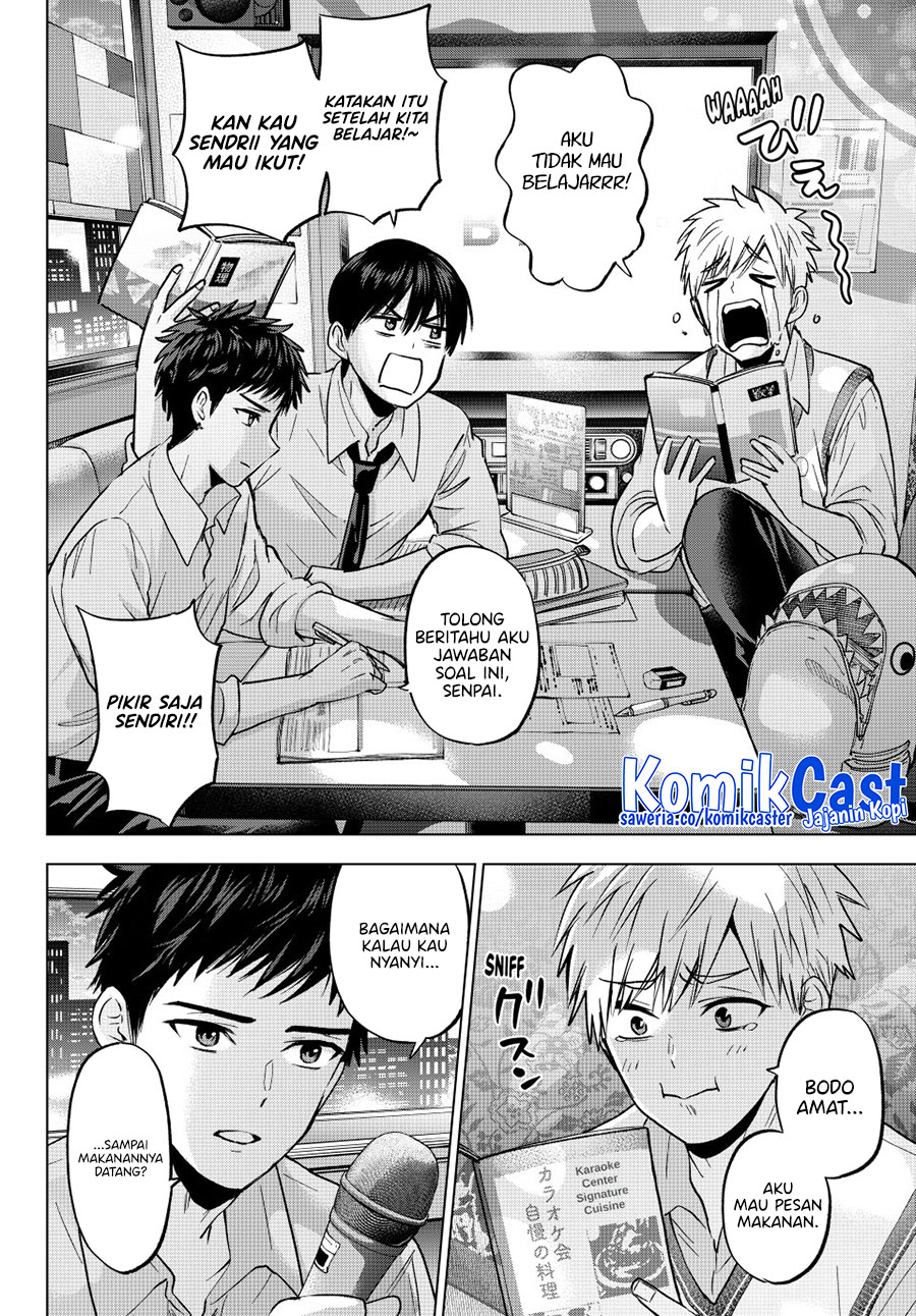 The Cuckoo’s Fiancee chapter 249