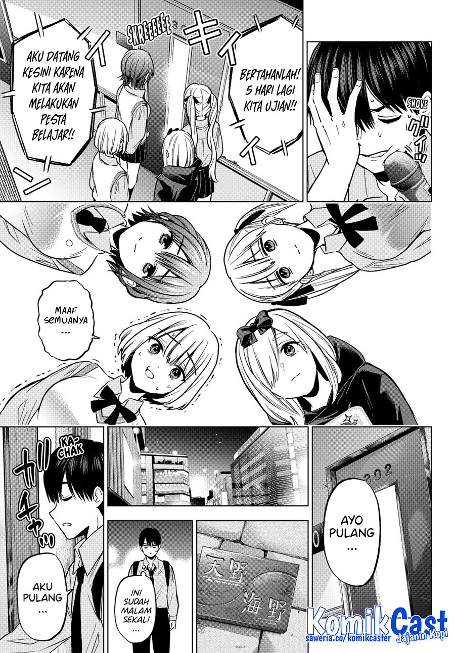 The Cuckoo’s Fiancee chapter 249