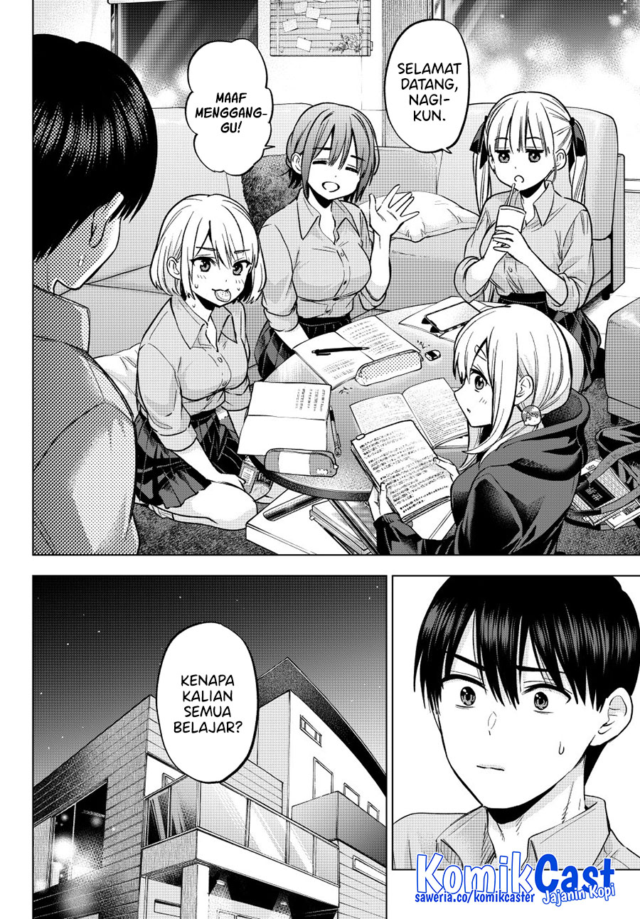 The Cuckoo’s Fiancee chapter 249