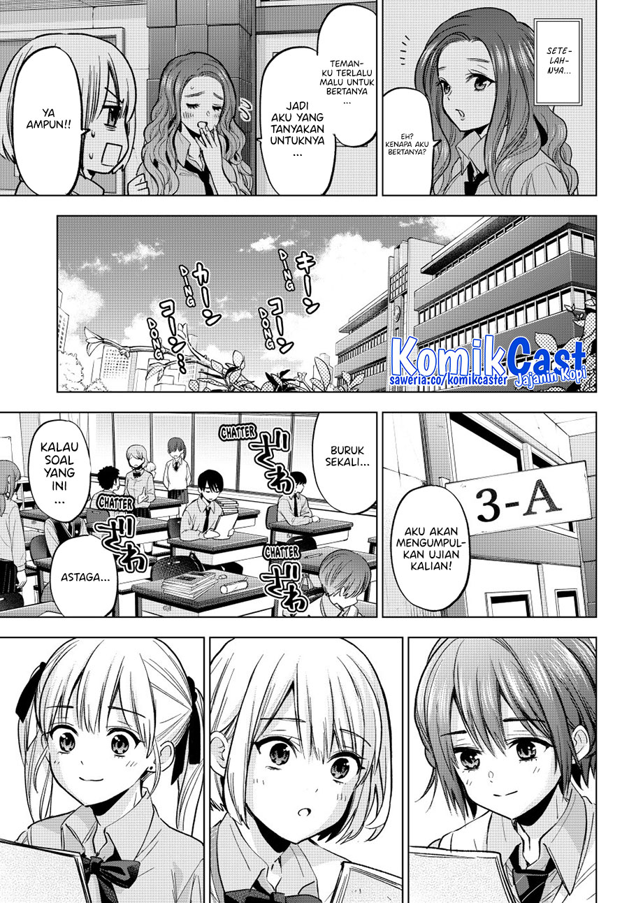 The Cuckoo’s Fiancee chapter 249