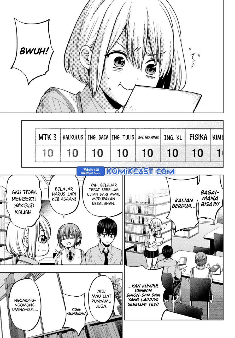 Dilarang COPAS - situs resmi www.mangacanblog.com - Komik the cuckoos fiancee 250 - chapter 250 251 Indonesia the cuckoos fiancee 250 - chapter 250 Terbaru 3|Baca Manga Komik Indonesia|Mangacan