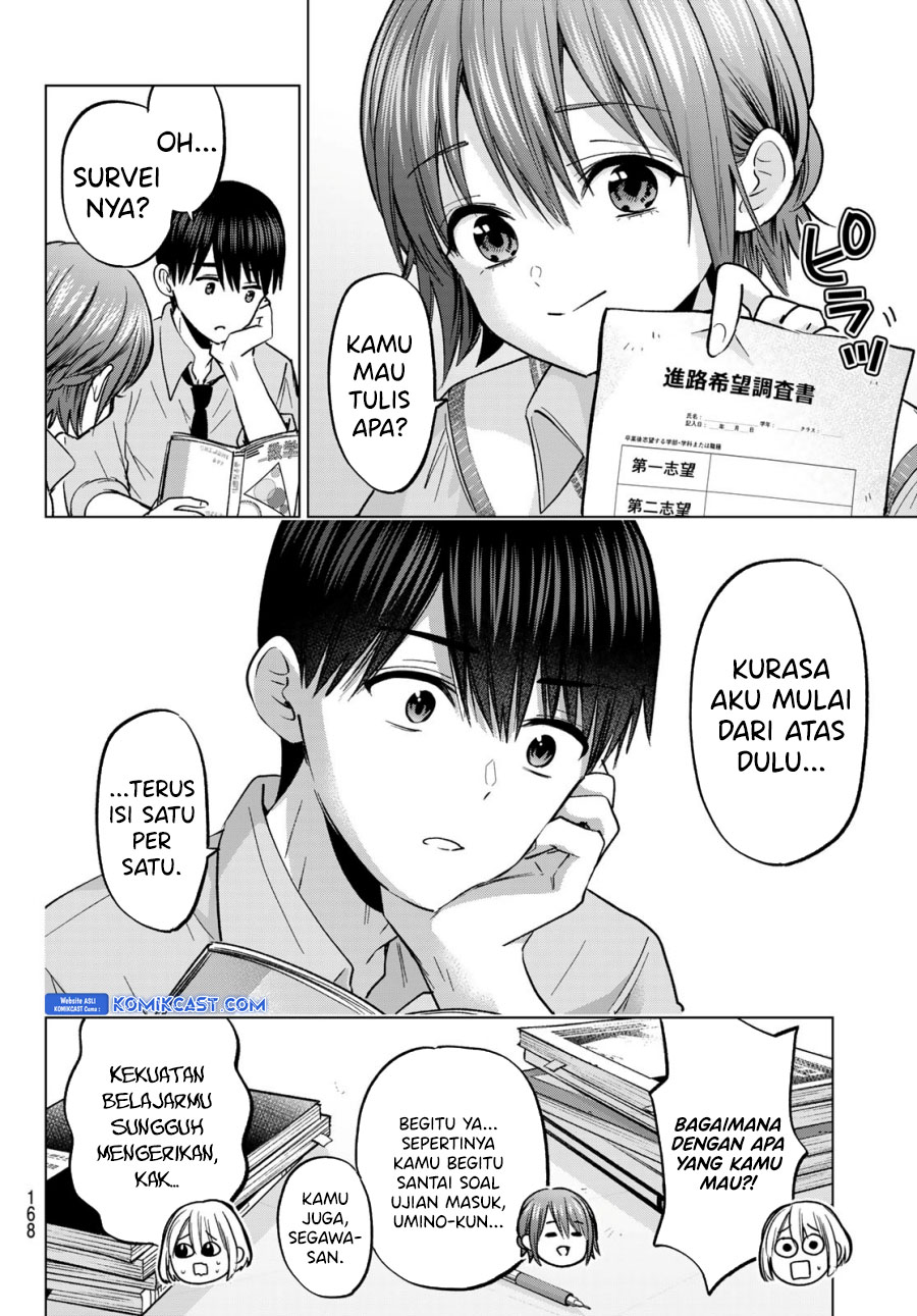 Dilarang COPAS - situs resmi www.mangacanblog.com - Komik the cuckoos fiancee 250 - chapter 250 251 Indonesia the cuckoos fiancee 250 - chapter 250 Terbaru 4|Baca Manga Komik Indonesia|Mangacan