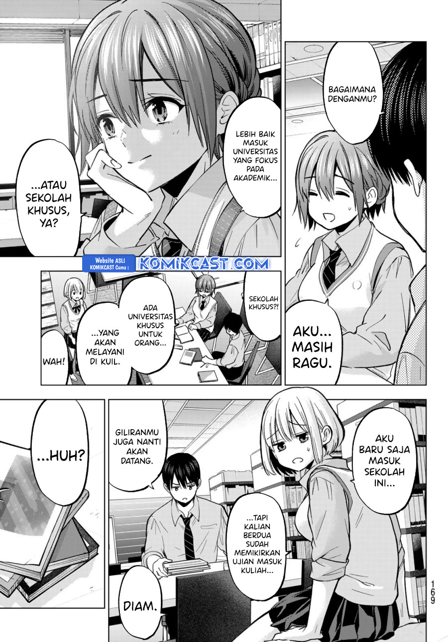 Dilarang COPAS - situs resmi www.mangacanblog.com - Komik the cuckoos fiancee 250 - chapter 250 251 Indonesia the cuckoos fiancee 250 - chapter 250 Terbaru 5|Baca Manga Komik Indonesia|Mangacan