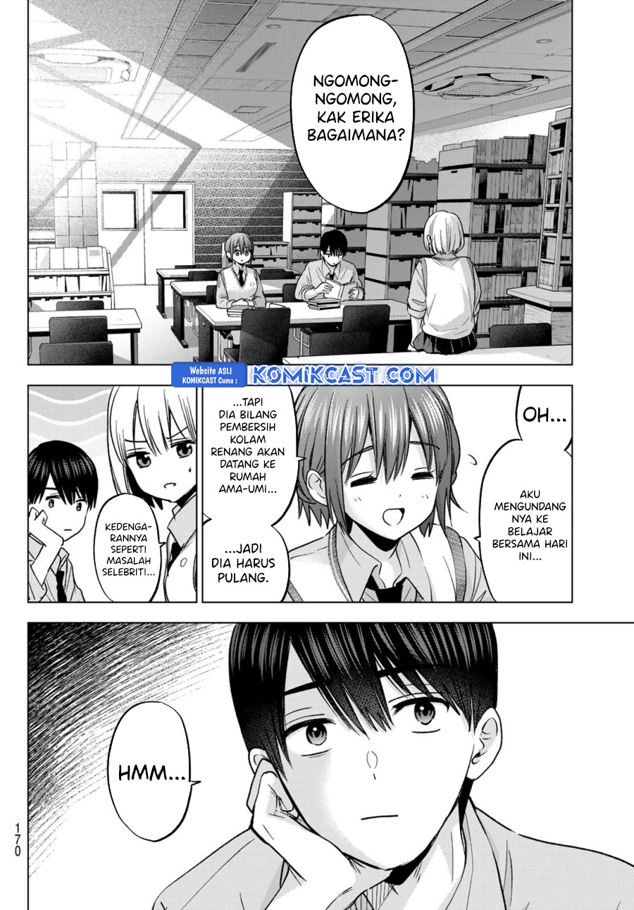 Dilarang COPAS - situs resmi www.mangacanblog.com - Komik the cuckoos fiancee 250 - chapter 250 251 Indonesia the cuckoos fiancee 250 - chapter 250 Terbaru 6|Baca Manga Komik Indonesia|Mangacan