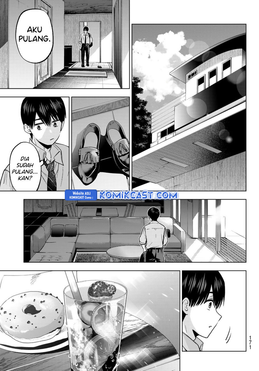 Dilarang COPAS - situs resmi www.mangacanblog.com - Komik the cuckoos fiancee 250 - chapter 250 251 Indonesia the cuckoos fiancee 250 - chapter 250 Terbaru 7|Baca Manga Komik Indonesia|Mangacan
