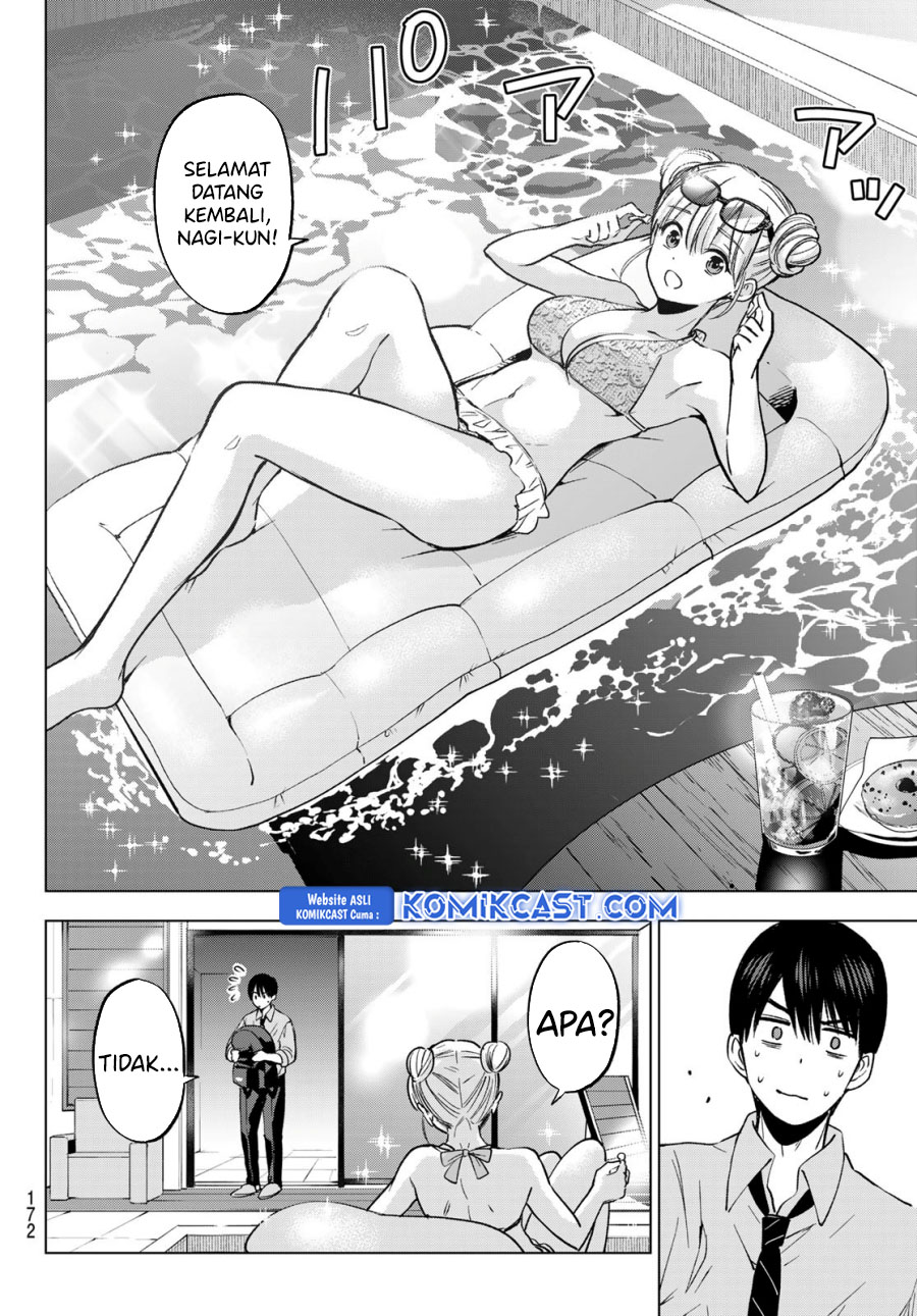 Dilarang COPAS - situs resmi www.mangacanblog.com - Komik the cuckoos fiancee 250 - chapter 250 251 Indonesia the cuckoos fiancee 250 - chapter 250 Terbaru 8|Baca Manga Komik Indonesia|Mangacan