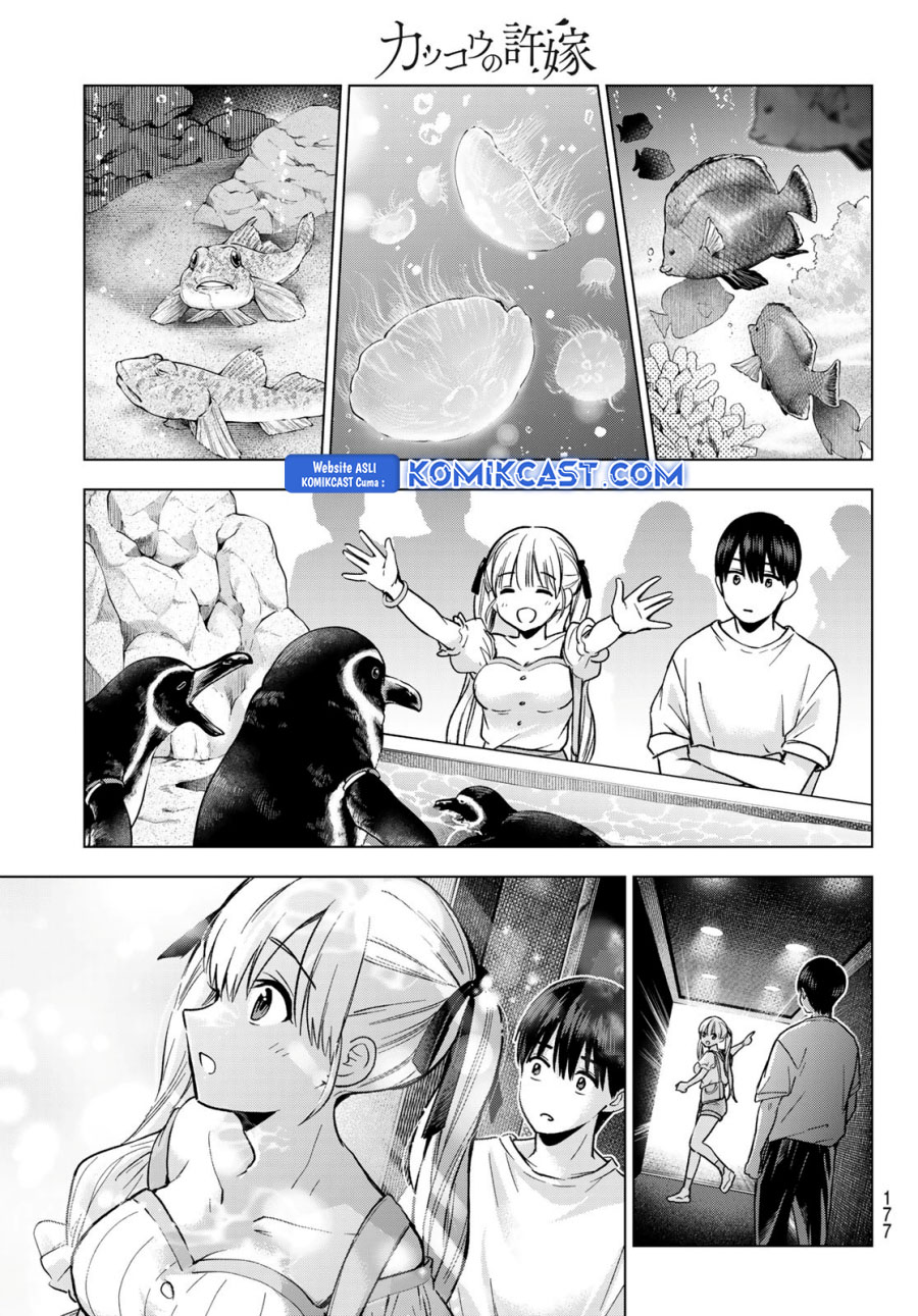 Dilarang COPAS - situs resmi www.mangacanblog.com - Komik the cuckoos fiancee 250 - chapter 250 251 Indonesia the cuckoos fiancee 250 - chapter 250 Terbaru 13|Baca Manga Komik Indonesia|Mangacan