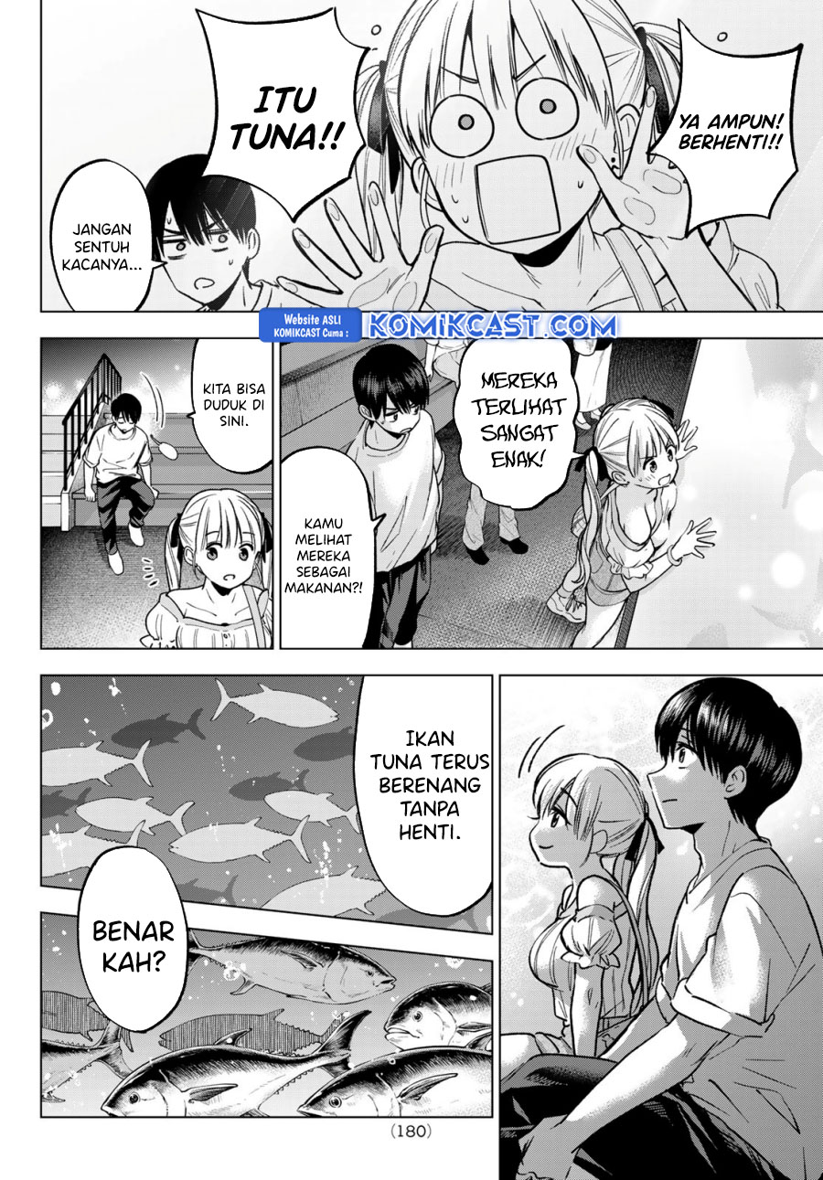 Dilarang COPAS - situs resmi www.mangacanblog.com - Komik the cuckoos fiancee 250 - chapter 250 251 Indonesia the cuckoos fiancee 250 - chapter 250 Terbaru 15|Baca Manga Komik Indonesia|Mangacan