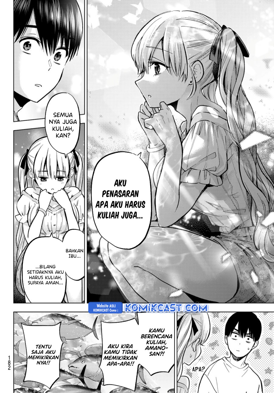 Dilarang COPAS - situs resmi www.mangacanblog.com - Komik the cuckoos fiancee 250 - chapter 250 251 Indonesia the cuckoos fiancee 250 - chapter 250 Terbaru 17|Baca Manga Komik Indonesia|Mangacan