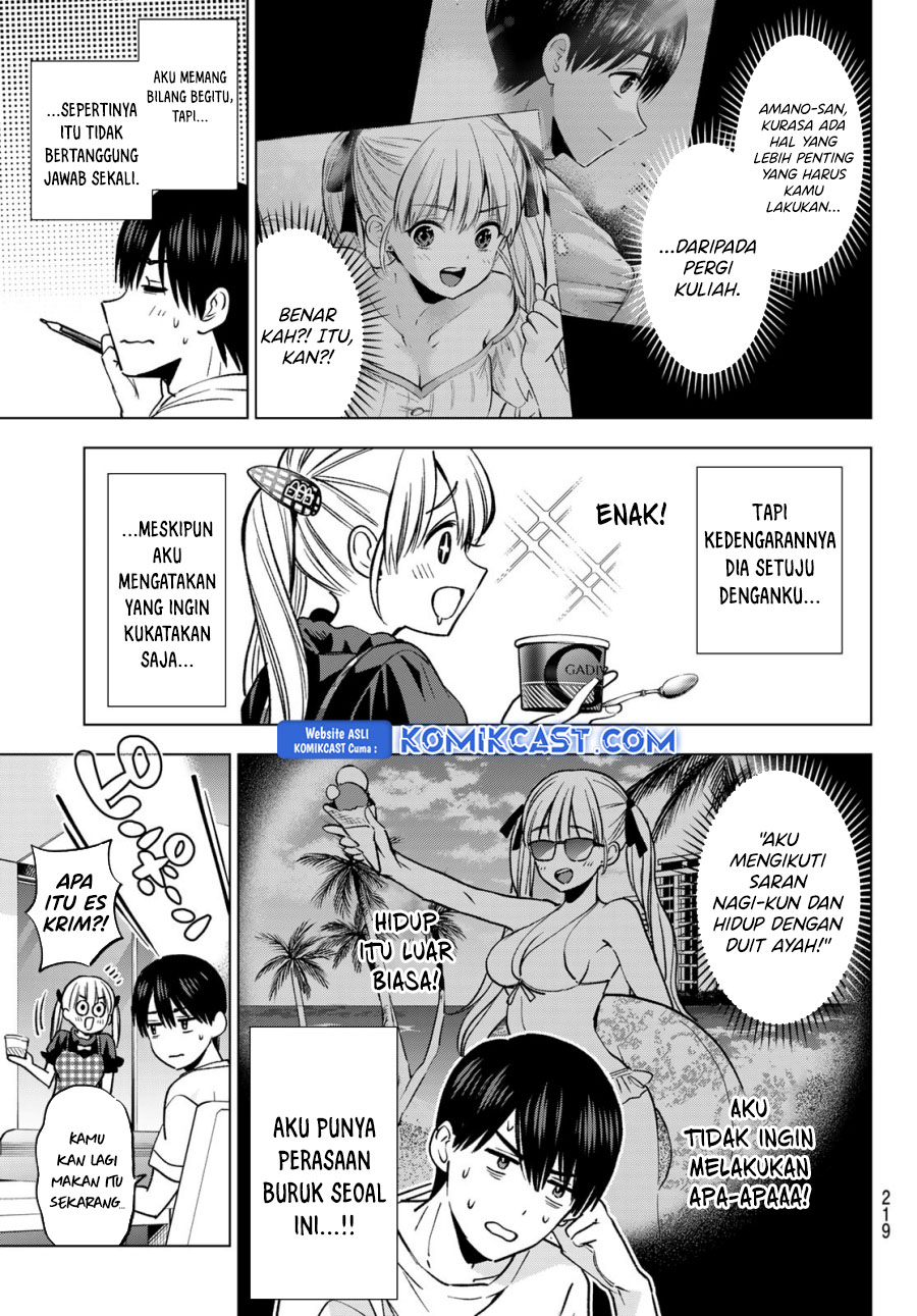 Dilarang COPAS - situs resmi www.mangacanblog.com - Komik the cuckoos fiancee 251 - chapter 251 252 Indonesia the cuckoos fiancee 251 - chapter 251 Terbaru 3|Baca Manga Komik Indonesia|Mangacan