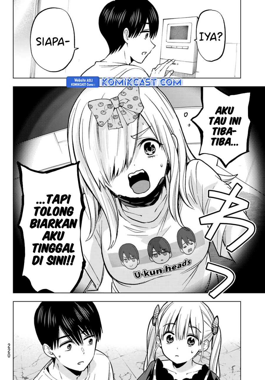 Dilarang COPAS - situs resmi www.mangacanblog.com - Komik the cuckoos fiancee 251 - chapter 251 252 Indonesia the cuckoos fiancee 251 - chapter 251 Terbaru 4|Baca Manga Komik Indonesia|Mangacan