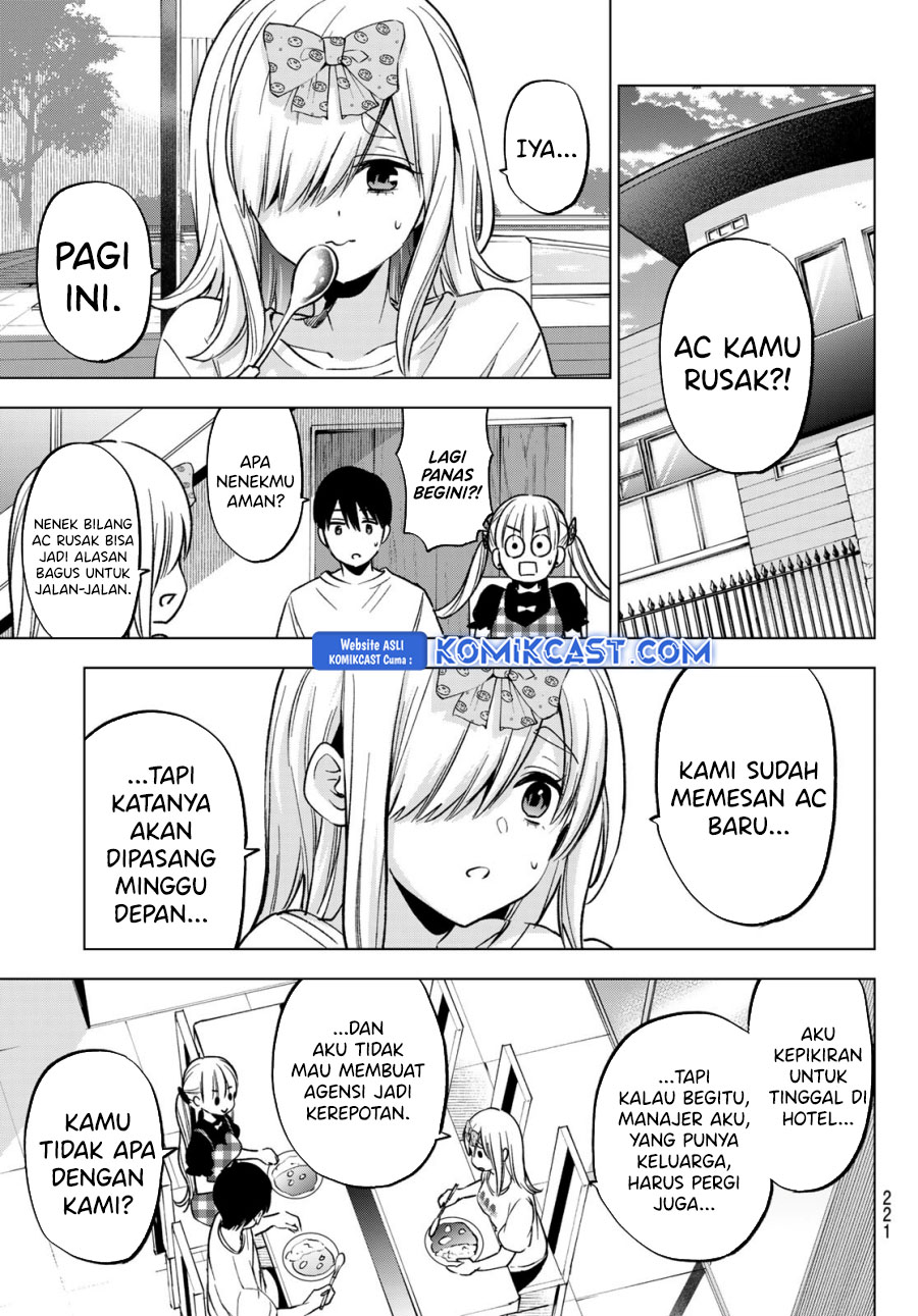 Dilarang COPAS - situs resmi www.mangacanblog.com - Komik the cuckoos fiancee 251 - chapter 251 252 Indonesia the cuckoos fiancee 251 - chapter 251 Terbaru 5|Baca Manga Komik Indonesia|Mangacan