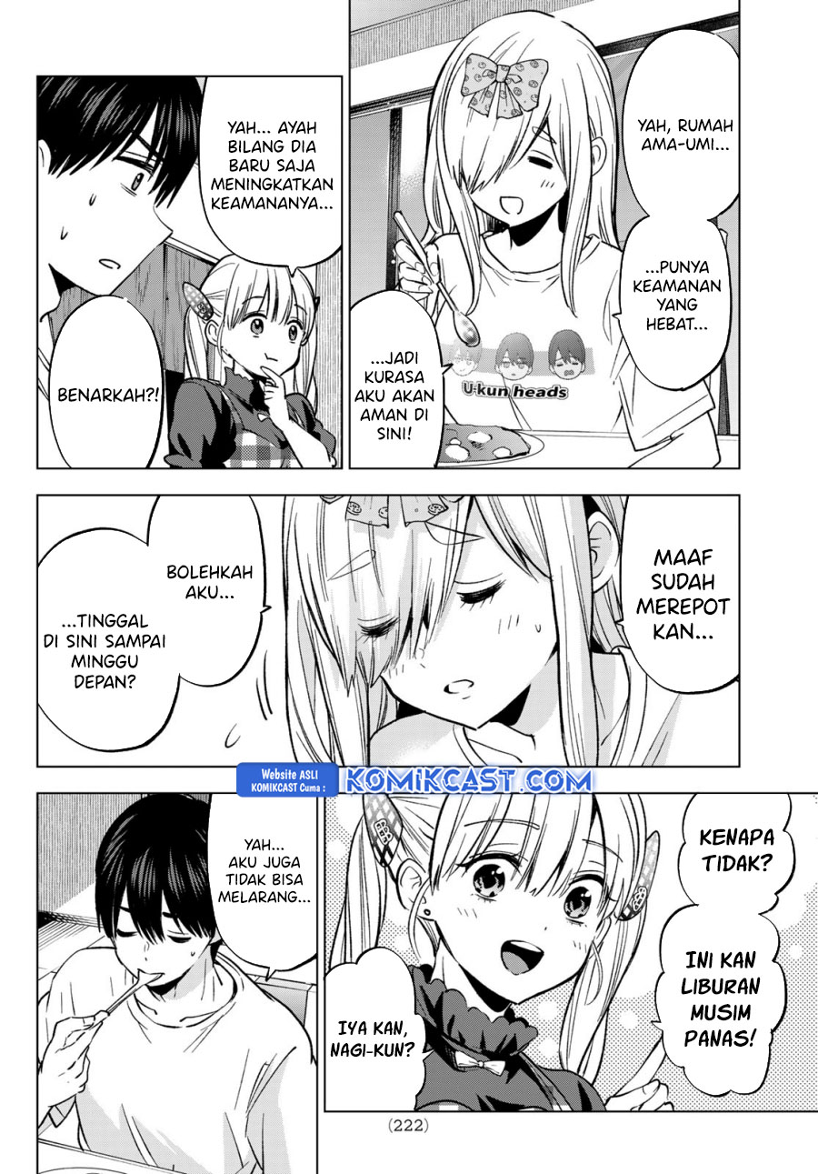 Dilarang COPAS - situs resmi www.mangacanblog.com - Komik the cuckoos fiancee 251 - chapter 251 252 Indonesia the cuckoos fiancee 251 - chapter 251 Terbaru 6|Baca Manga Komik Indonesia|Mangacan