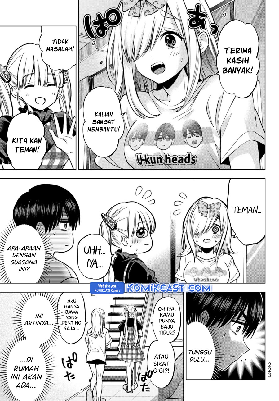 Dilarang COPAS - situs resmi www.mangacanblog.com - Komik the cuckoos fiancee 251 - chapter 251 252 Indonesia the cuckoos fiancee 251 - chapter 251 Terbaru 7|Baca Manga Komik Indonesia|Mangacan