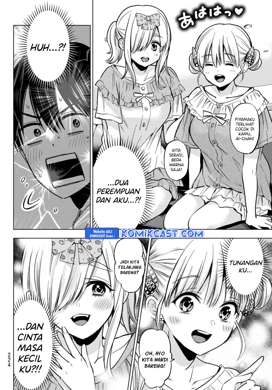 Dilarang COPAS - situs resmi www.mangacanblog.com - Komik the cuckoos fiancee 251 - chapter 251 252 Indonesia the cuckoos fiancee 251 - chapter 251 Terbaru 8|Baca Manga Komik Indonesia|Mangacan