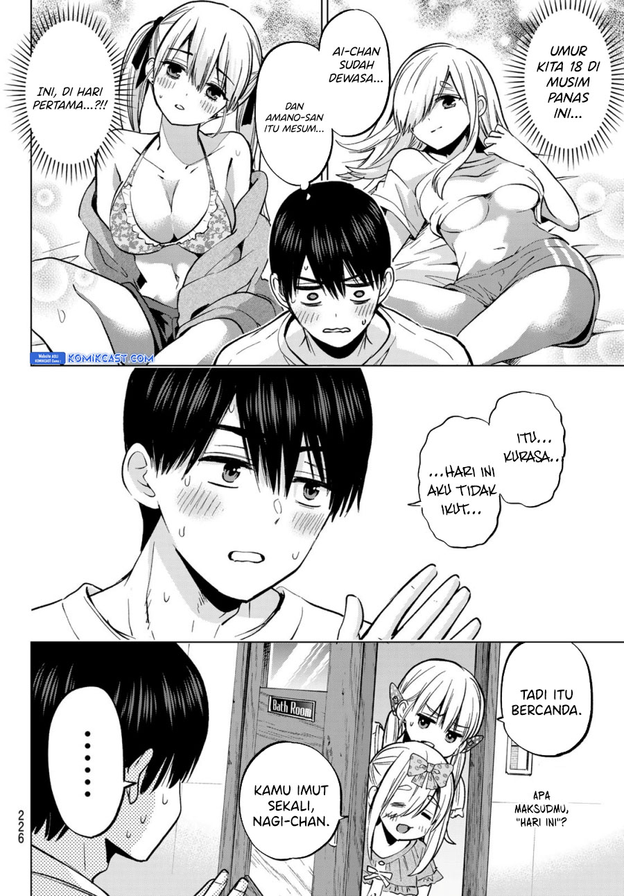 Dilarang COPAS - situs resmi www.mangacanblog.com - Komik the cuckoos fiancee 251 - chapter 251 252 Indonesia the cuckoos fiancee 251 - chapter 251 Terbaru 10|Baca Manga Komik Indonesia|Mangacan