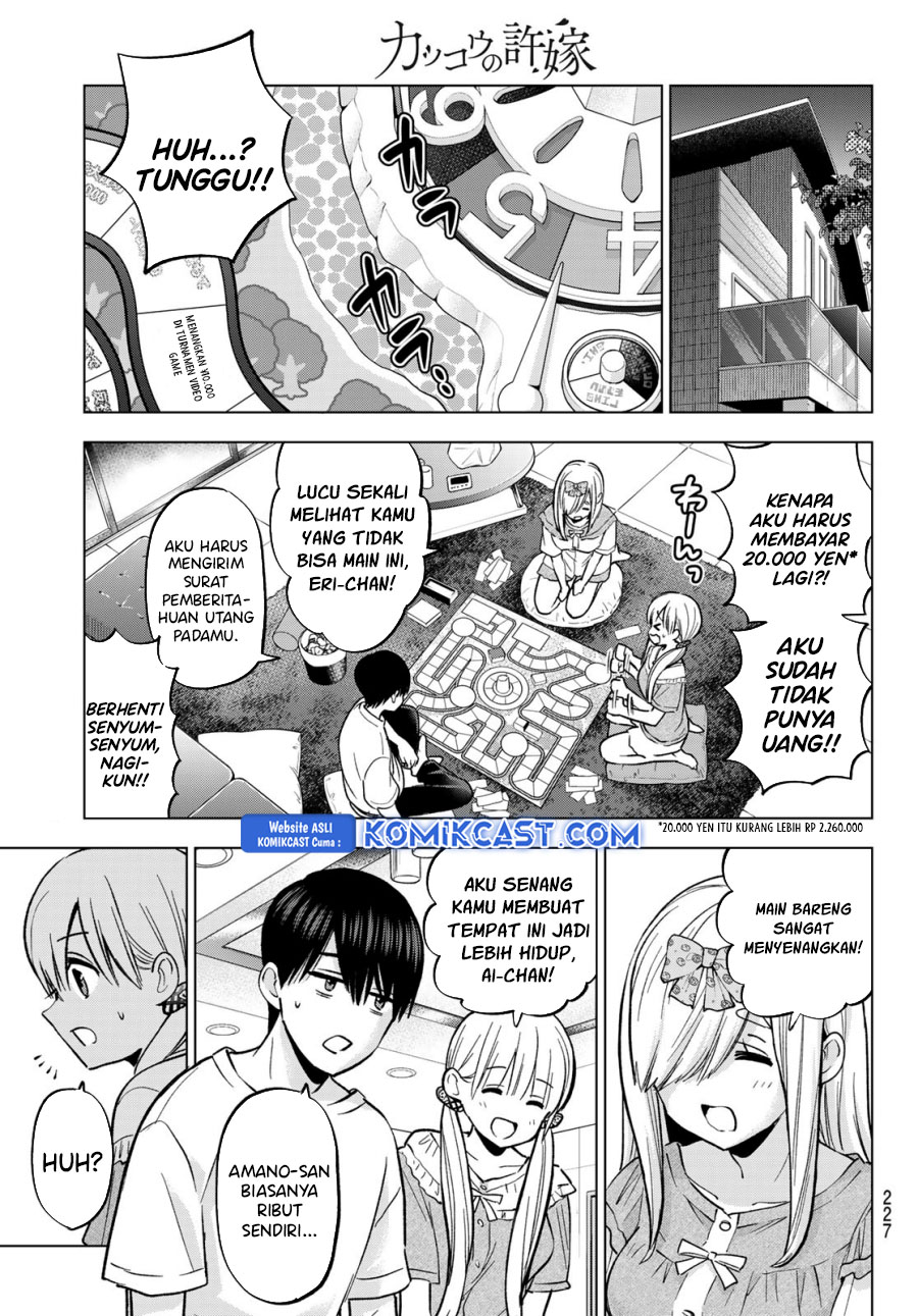 Dilarang COPAS - situs resmi www.mangacanblog.com - Komik the cuckoos fiancee 251 - chapter 251 252 Indonesia the cuckoos fiancee 251 - chapter 251 Terbaru 11|Baca Manga Komik Indonesia|Mangacan