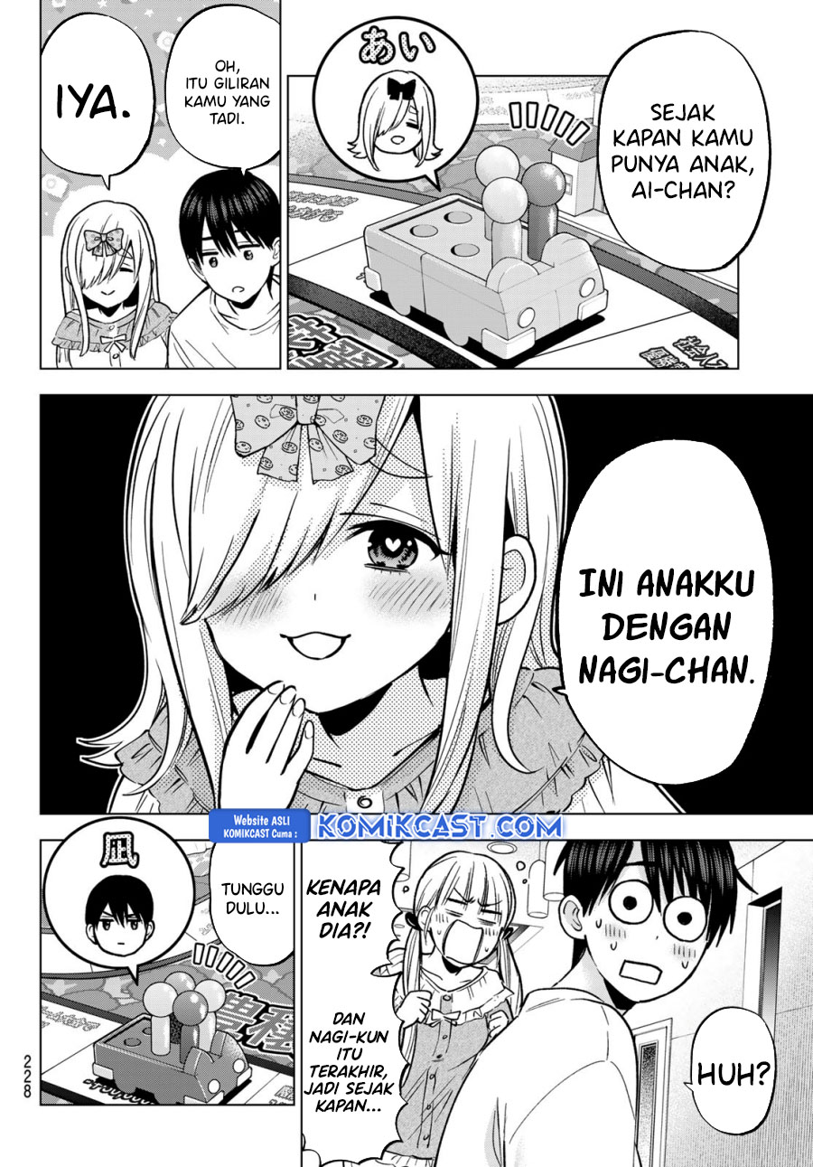 Dilarang COPAS - situs resmi www.mangacanblog.com - Komik the cuckoos fiancee 251 - chapter 251 252 Indonesia the cuckoos fiancee 251 - chapter 251 Terbaru 12|Baca Manga Komik Indonesia|Mangacan