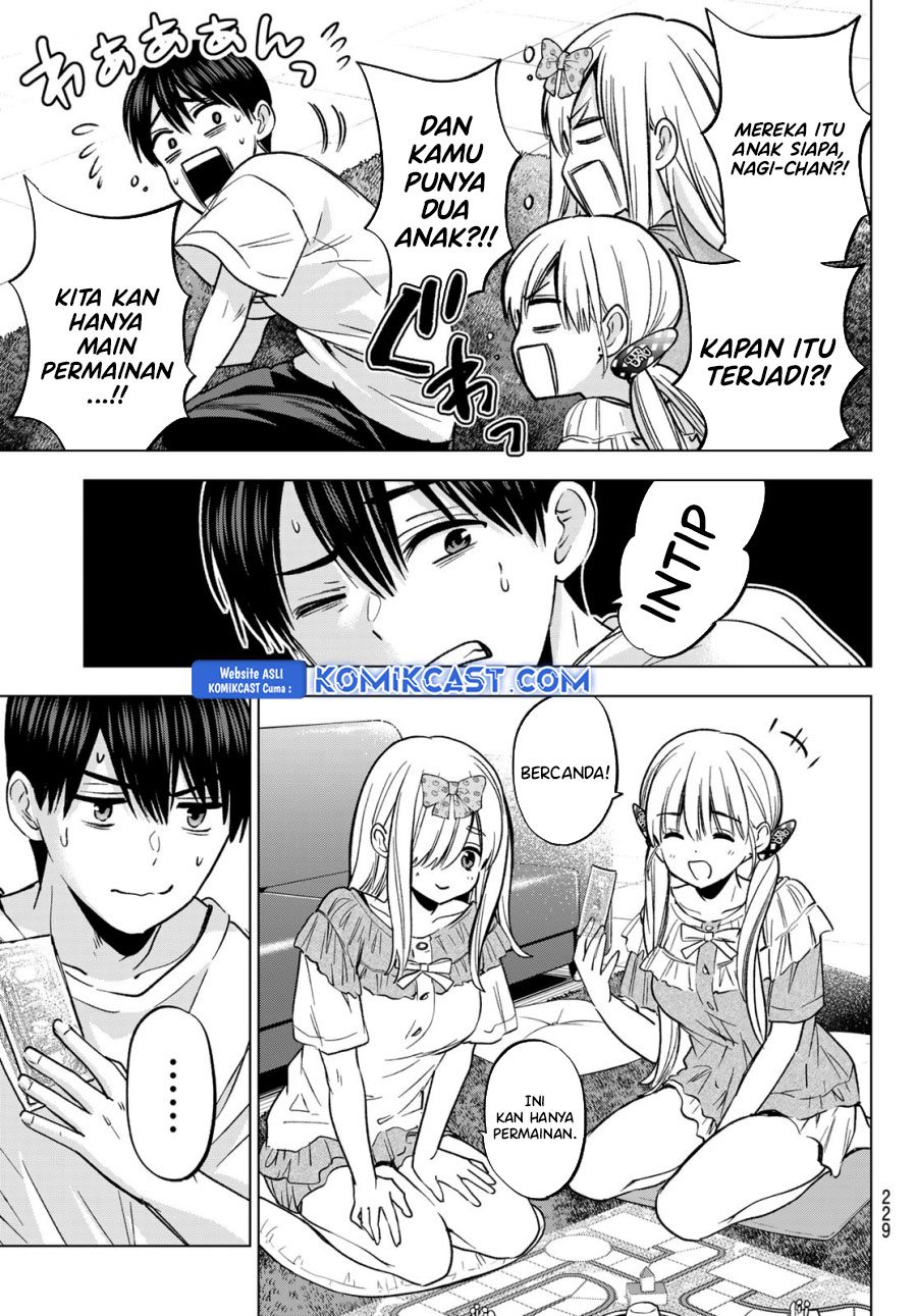 Dilarang COPAS - situs resmi www.mangacanblog.com - Komik the cuckoos fiancee 251 - chapter 251 252 Indonesia the cuckoos fiancee 251 - chapter 251 Terbaru 13|Baca Manga Komik Indonesia|Mangacan