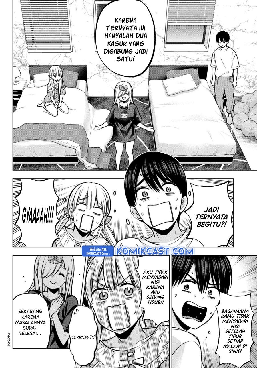 Dilarang COPAS - situs resmi www.mangacanblog.com - Komik the cuckoos fiancee 251 - chapter 251 252 Indonesia the cuckoos fiancee 251 - chapter 251 Terbaru 16|Baca Manga Komik Indonesia|Mangacan