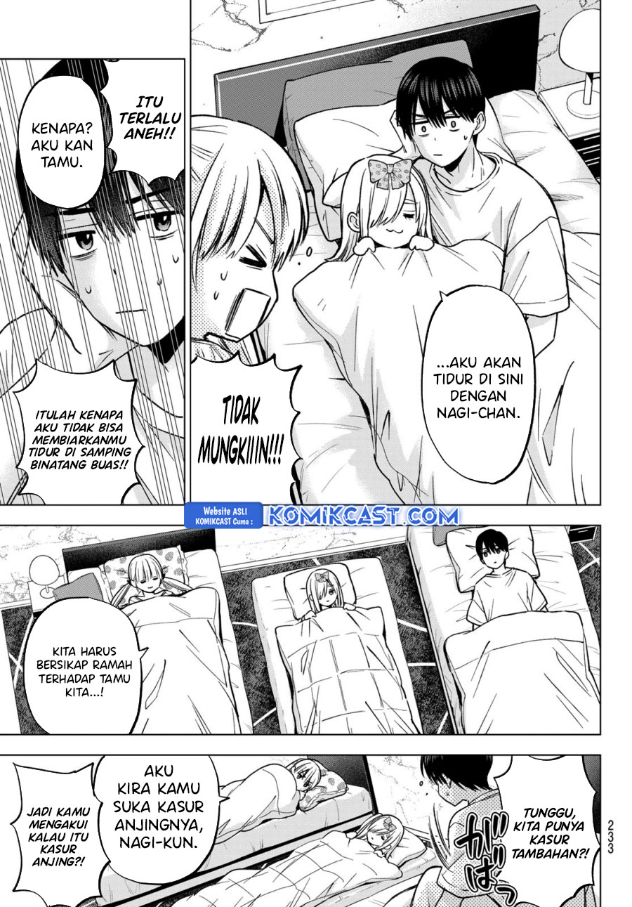 Dilarang COPAS - situs resmi www.mangacanblog.com - Komik the cuckoos fiancee 251 - chapter 251 252 Indonesia the cuckoos fiancee 251 - chapter 251 Terbaru 17|Baca Manga Komik Indonesia|Mangacan