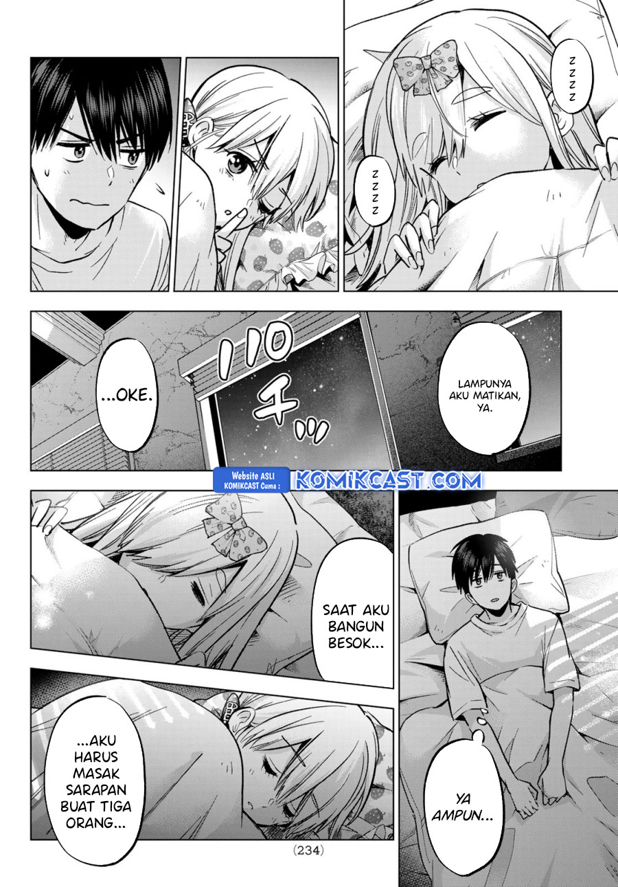 Dilarang COPAS - situs resmi www.mangacanblog.com - Komik the cuckoos fiancee 251 - chapter 251 252 Indonesia the cuckoos fiancee 251 - chapter 251 Terbaru 18|Baca Manga Komik Indonesia|Mangacan