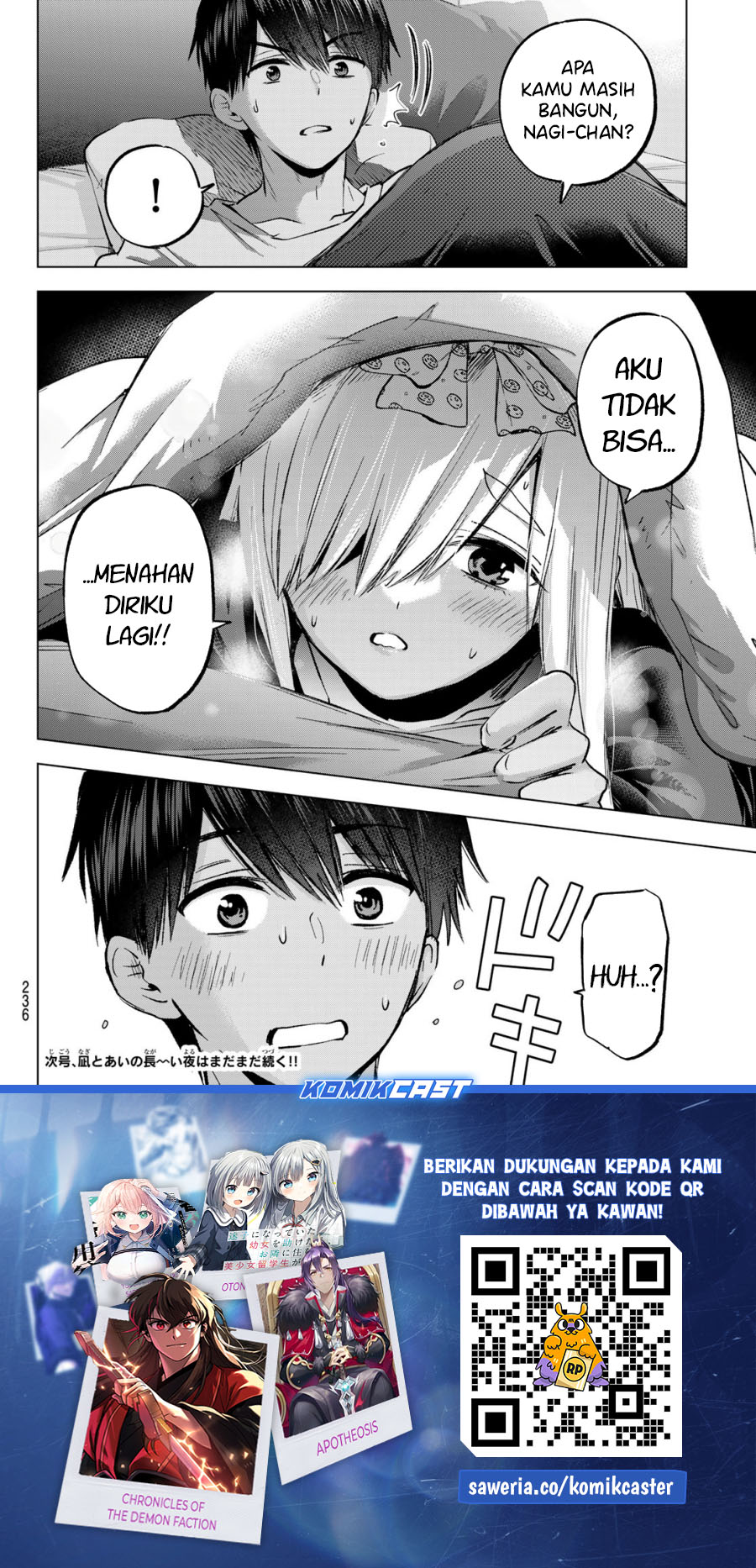 Dilarang COPAS - situs resmi www.mangacanblog.com - Komik the cuckoos fiancee 251 - chapter 251 252 Indonesia the cuckoos fiancee 251 - chapter 251 Terbaru 20|Baca Manga Komik Indonesia|Mangacan