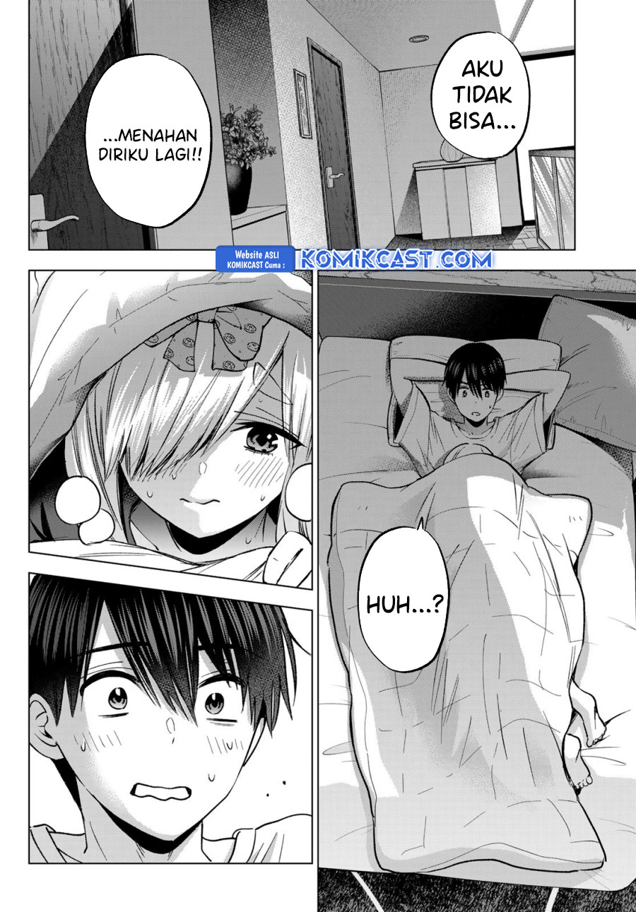 The Cuckoo’s Fiancee chapter 252