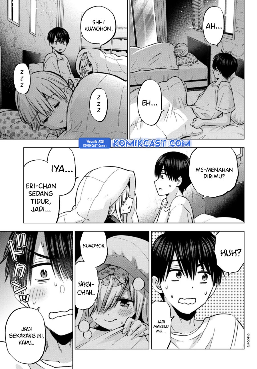 The Cuckoo’s Fiancee chapter 252
