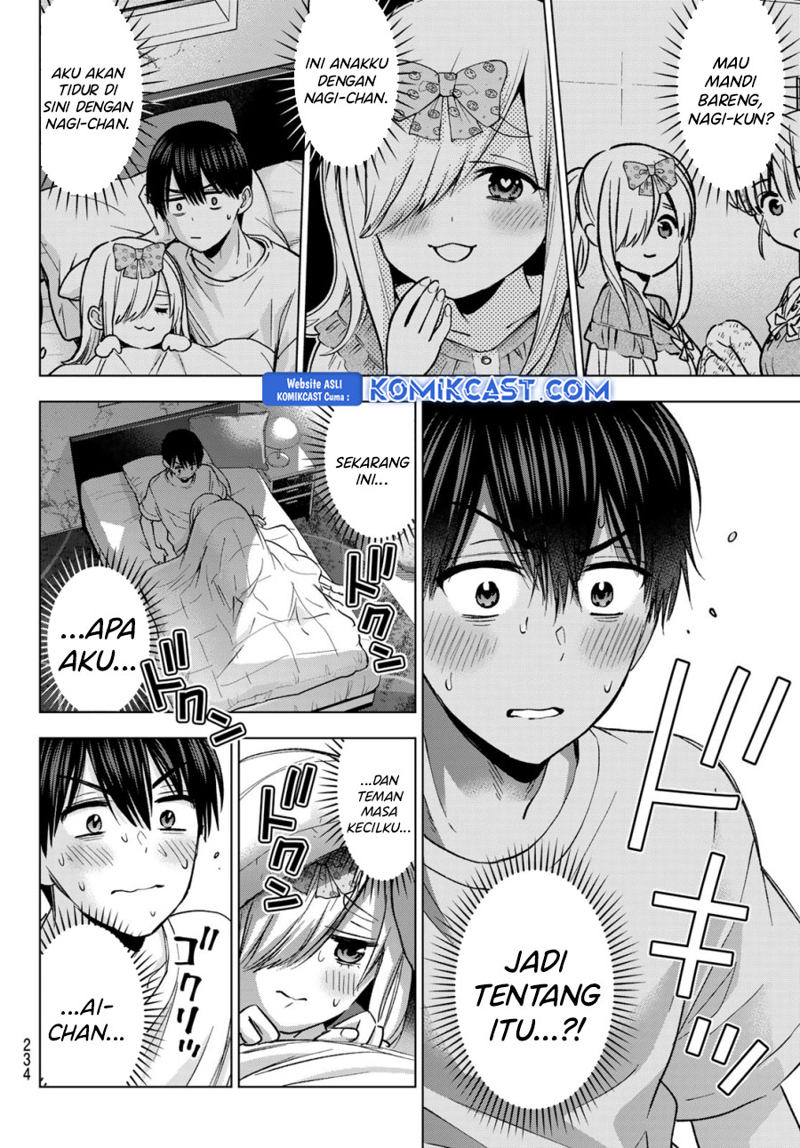 The Cuckoo’s Fiancee chapter 252