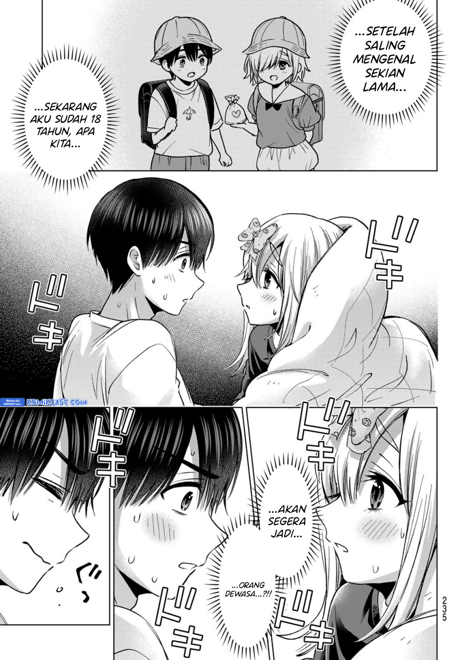 The Cuckoo’s Fiancee chapter 252