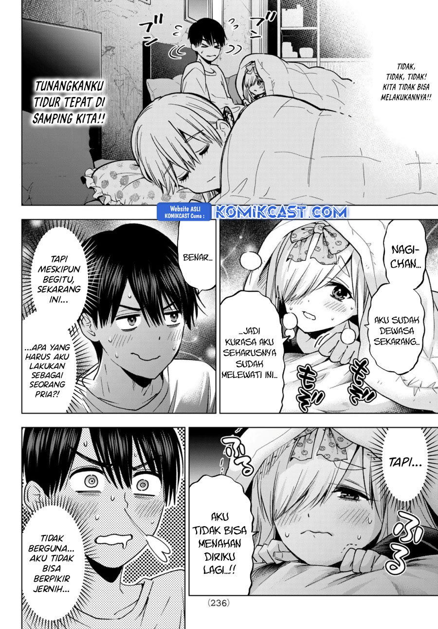 The Cuckoo’s Fiancee chapter 252