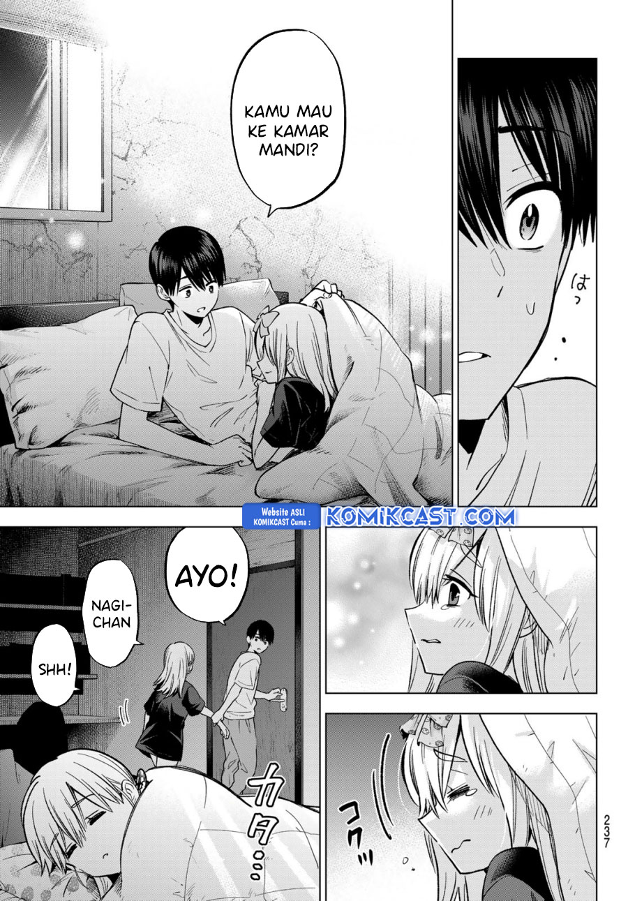 The Cuckoo’s Fiancee chapter 252