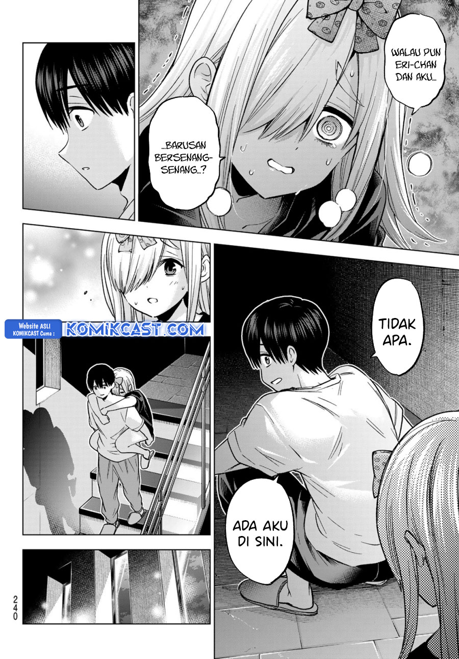 The Cuckoo’s Fiancee chapter 252