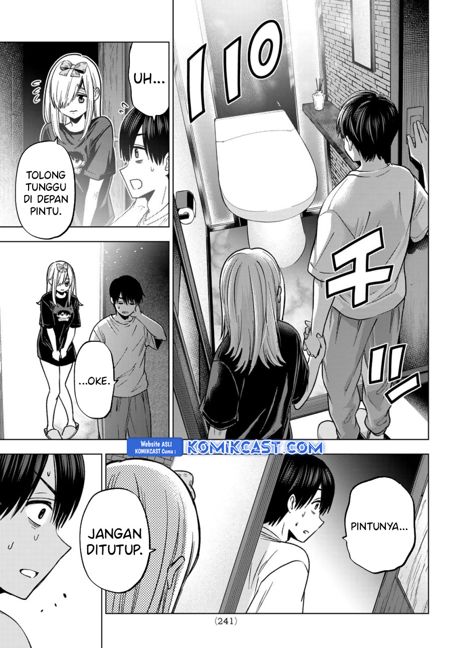 The Cuckoo’s Fiancee chapter 252